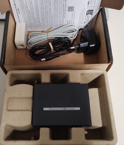 Planet 231g vdsl2 line - planet, vdsl2-line