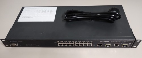 820m vdsl2 dslam - vc-820m, vdsl2-ip-dslam