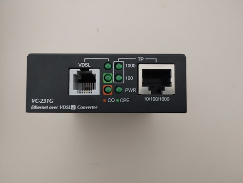 Planet 231g vdsl2 line - planet, vc-231g