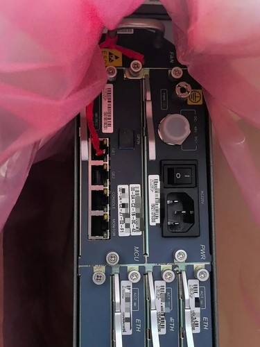 Fiberhome an5006 dslam - fiberhome,
