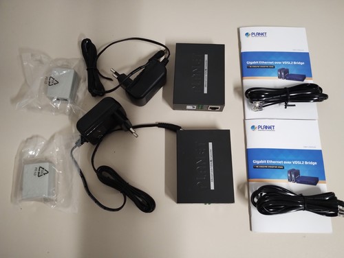 Planet 231g vdsl2 line - planet, vc-231g