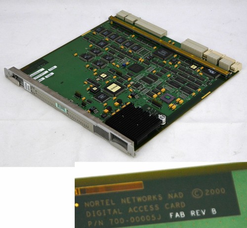 Nortel ntdy30la 24port - nortel,