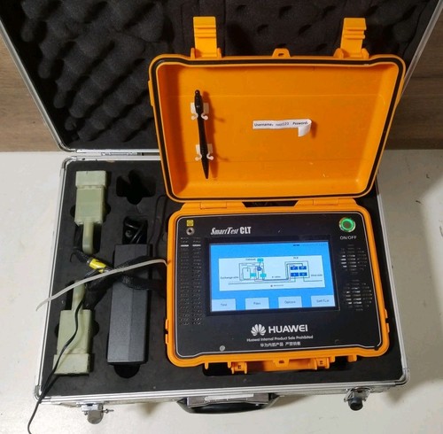 Huawei testeur dslam smart - testeur,